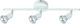 Fos me Irma III Triple Spot with Socket GU10 in White Color