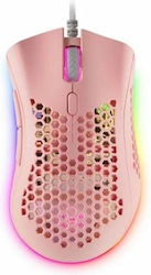 Mars Gaming MMEX RGB Gaming Mouse 32000 DPI Roz