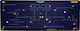 Paladone XXL Mouse Pad Multicolour 800mm Pac Man