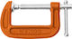 Kendo 40603 Clește Tip "C" cu Deschidere Maximă 150mm