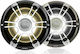 Fusion Set Marine-Lautsprecher Wasserdicht mit 130W RMS Gray