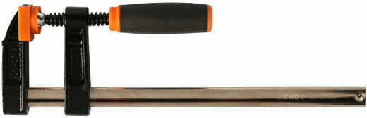 Kendo 40409 Clește Tip "F" cu Deschidere Maximă 300mm