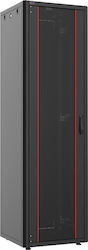 Mirsan Boden Rack-Schrank 42U 80x100x200.4cm Sc...