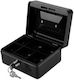 Next Cash Box with Lock Black 35988------2