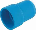 Exhaust plug blue 10059