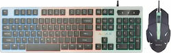 AOAS M-350 Membrane - Set with Mouse (English US) AOAS M-350 Membrane - Set with Mouse (English US)