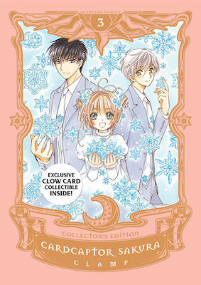 Cardcaptor Sakura Vol. 3