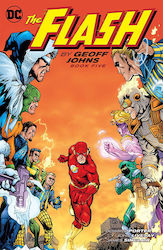 Flash by Geoff Johns, Book Five