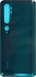 Xiaomi Καπάκι Πράσινο Xiaomi Mi Note 10 / 10 Pro Xiaomi Καπάκι Πράσινο Xiaomi Mi Note 10 / 10 Pro