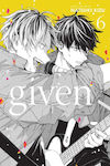 Given, Vol. 6