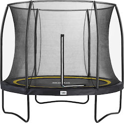 Salta Comfrot Edition Trampolin Kinder Durchmesser 213cm mit Netz