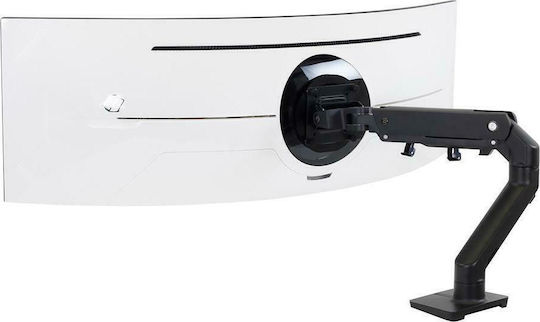 Ergotron HX HD Pivot Βάση Γραφείου Οθόνης έως 49" με Βραχίονα