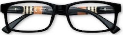 Zippo Reading Glasses +3.50 In Black Colour 31Z...