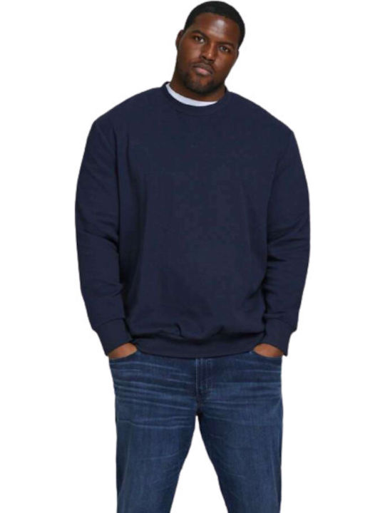 Jack & Jones Herren Sweatshirt Navy