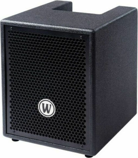 Warwick Gnome Pro CAB 10/4 für E-Bass 1 x 10" 200W Schwarz