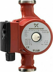 Grundfos UPS N 32/10 Circulator Pump Hot Water Recirculation 180mm