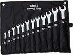 Deli Set of 12 German Wrenches