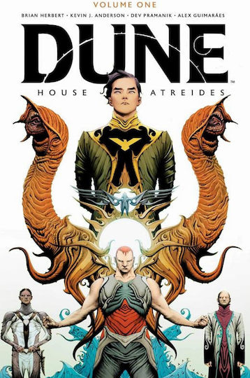 Dune, House Atreides Vol. 1 Dune, House Atreides Vol. 1