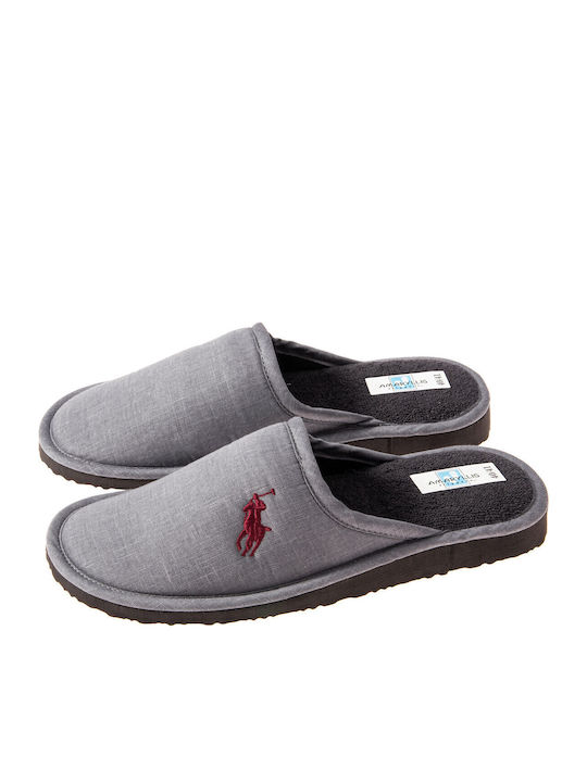 Men's Slipper Gray