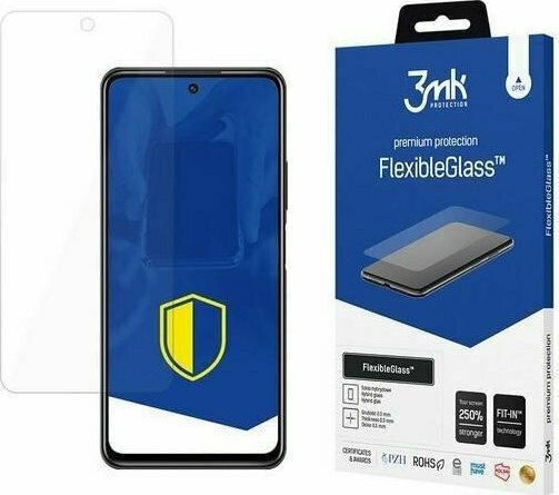 3MK FlexibleGlass Ceramică Tempered Glass (Honor 10X Lite)
