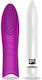 LateToBed Fun Bullets Doty Mini Δονητής Bullet 12cm Purple
