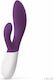 Lelo Ina Wave 2 Вибратор Заек 20см Plum
