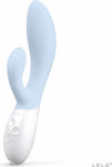 Lelo Ina 3 Vibrator Rabbit 20cm Seafoam