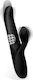 Tardenoche Squidy Vibe with Thrusting Movement & Rotating Beads Вибратор Заек 23см Черно