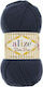 Alize Synthetic Knitting Yarn Baby Best 58 Blue...