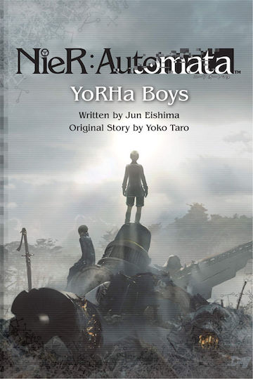 Nier:automata, Yorha Boys