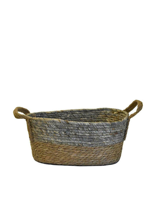 Atmosphera Coș de Depozitare Wicker Maro 38x28x17cm 1buc