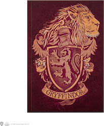 Distrineo Harry Potter Ριγέ A5 Κόκκινο Distrineo Harry Potter Ριγέ A5 Κόκκινο