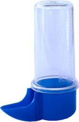 Peco Pet Birds Water Feeder Bird Waterer 60ml Blue
