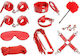IntoYou BDSM Line Bondage Set 10 Pieces BDSM Ki...