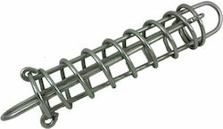 Eval Anchor Spring Boat Deck Spring Cleat Inox 31mm