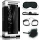 Lovetoy Deluxe Bondage Kit BDSM Kit Blindfold, ...