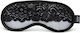 Fifty Shades of Grey Satin & Lace Blindfold BDSM Mask in Gray Color