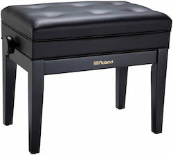 Roland RPB-400 Σκαμπό Πιάνου Ρυθμιζόμενο Satin ...