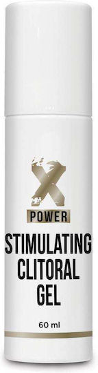 IntimateLine Xpower Stimulating Clitoral Διεγερτικό Gel για Γυναίκες 60ml
