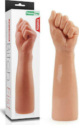 Lovetoy Bitch Fist Πρωκτική Σφήνα Flesh 30.5cm