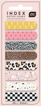 interDRUK Funky Sticky Bookmark 276414