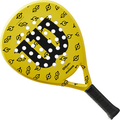 Wilson Minion's Eyes WR070611 Kids Padel Racket