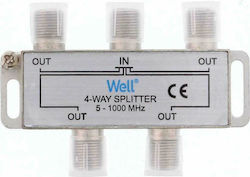 DPM SPLT-FC/4-WL Διακλαδωτής DPM SPLT-FC/4-WL Διακλαδωτής