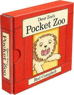 Dear Zoo's Pocket Zoo, Pop-Up