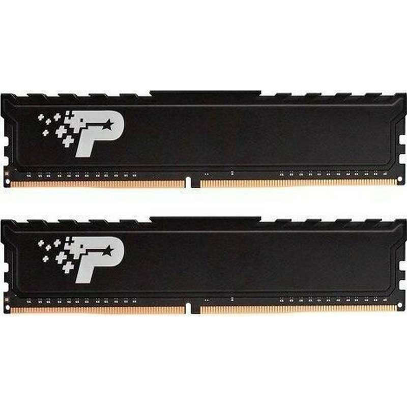 Patriot Signature Line Premium DDR4 32GB RAM με 2x16GB Modules και