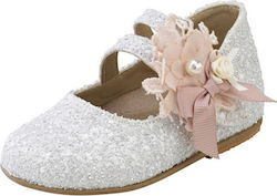 Gorgino White Pumps