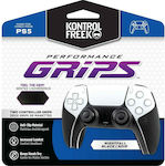 KontrolFreek Performance Grips Thumb Grips for PS5 In Black Colour