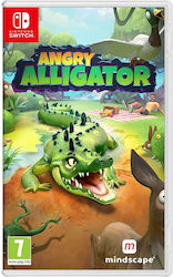 Angry Aligator Switch Game