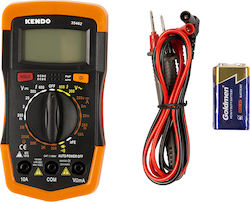 Kendo 35462 Ψηφιακό Πολύμετρο με Μέτρηση AC / DC / Αντίστασης