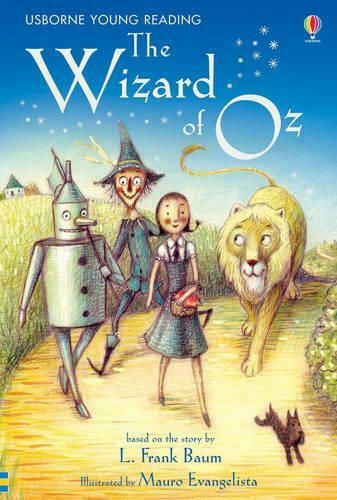 The Wizard of Oz, Young Reading The Wizard of Oz, Young Reading
